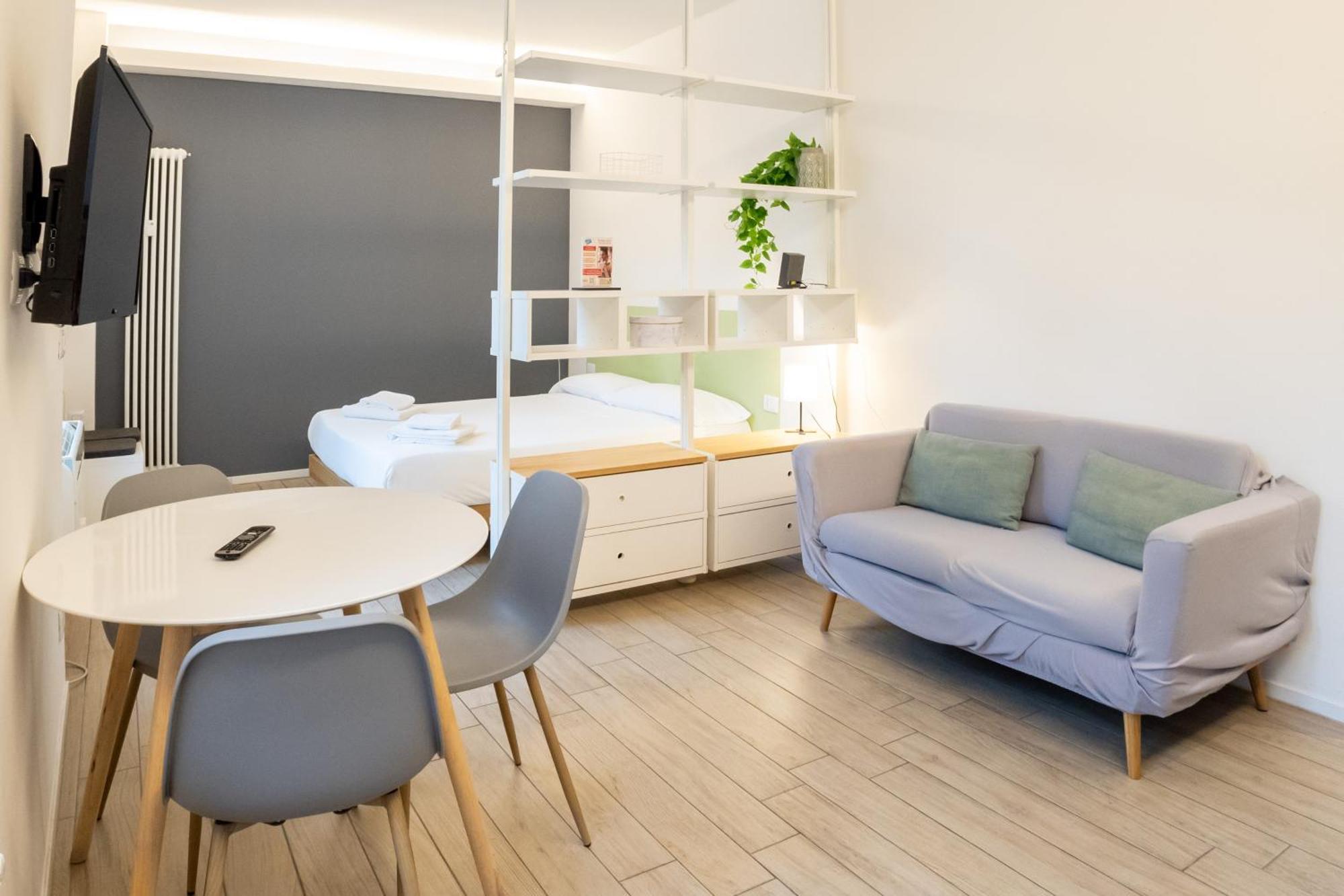 Realkasa Marconi, Bologna